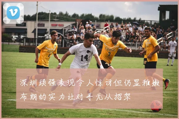 深圳顽强表现令人惊讶但仍显稚嫩布朗的实力让对手无从招架