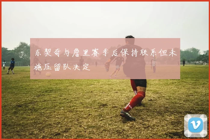 东契奇与詹里赛季后保持联系但未施压留队决定